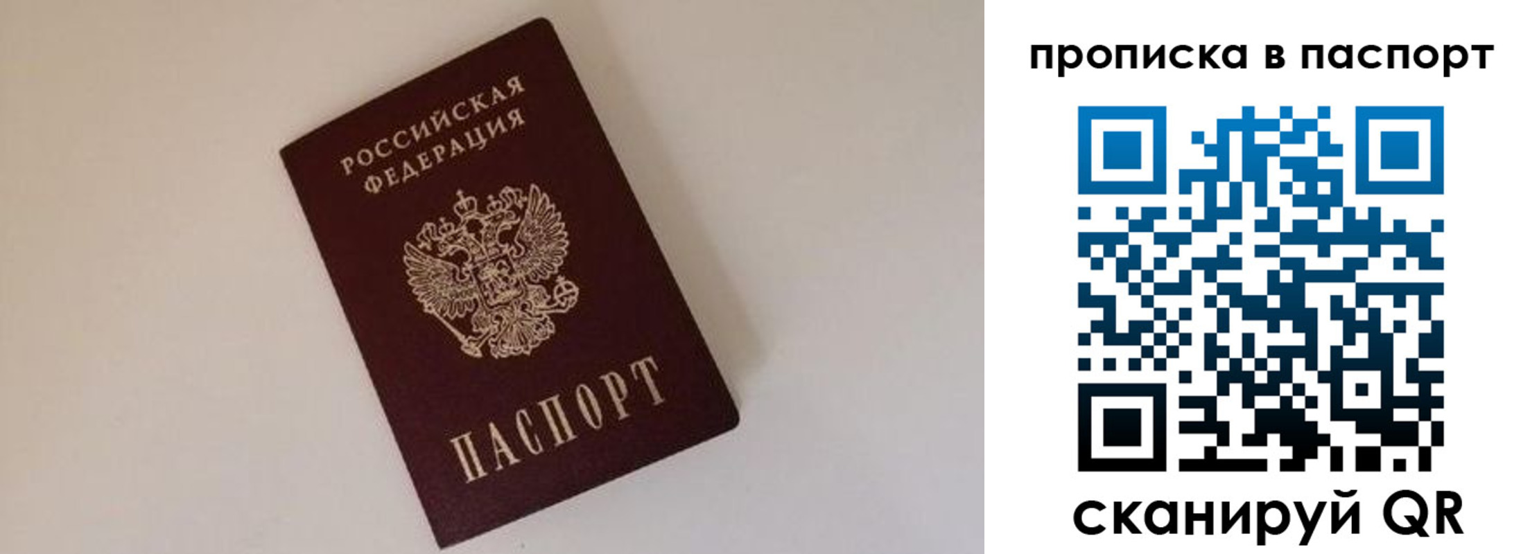 прописка регистрация в Старой Купавне